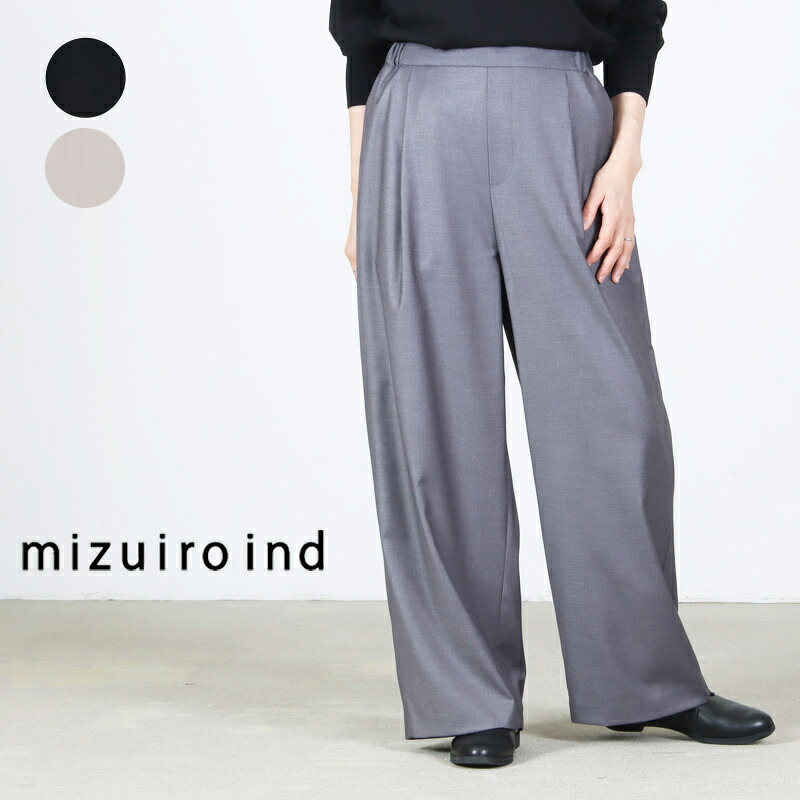 mizuiro ind (ミズイロインド) 2タックスラックス