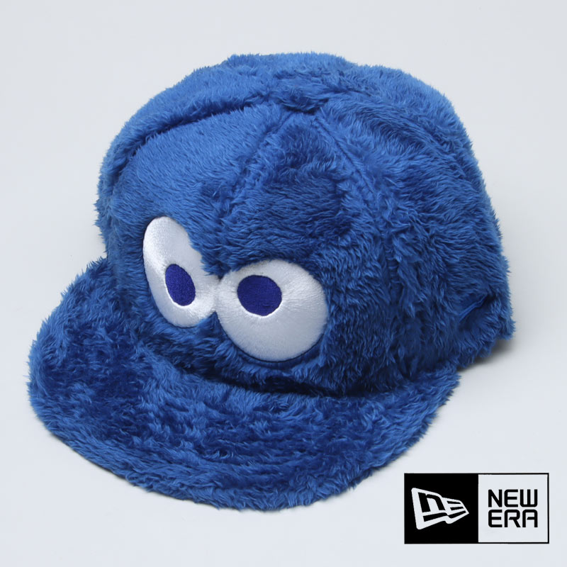 【20% OFF】 NEW ERA ニューエラ 950 SESAME FACE COOKIE BLU 950セサミフェイスクッキーブルー