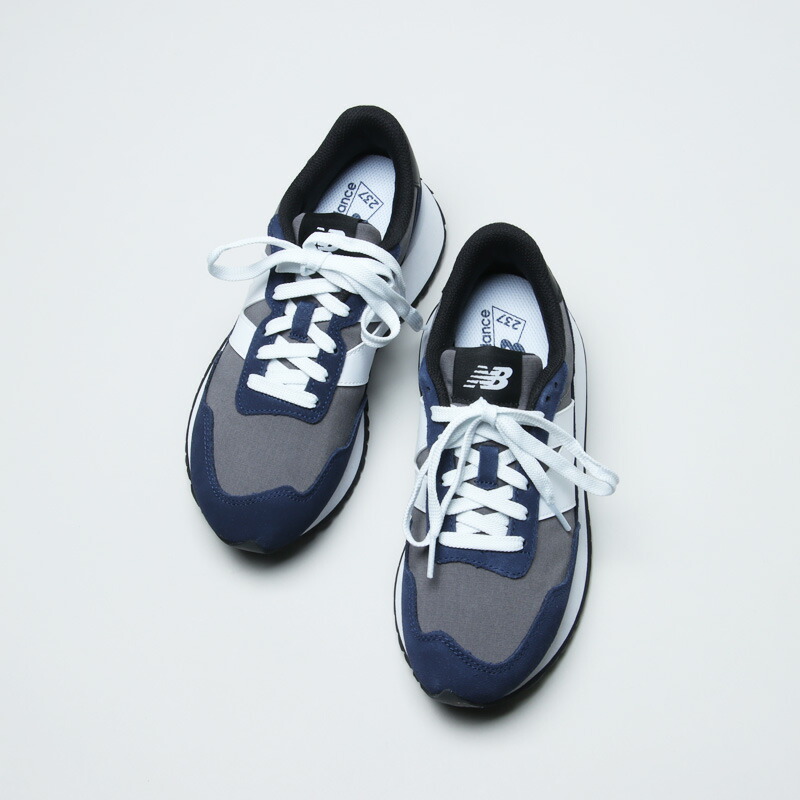 【20% OFF】 NEW BALANCE ニュー平衡にする MS237 / MCN 237 米国海軍 薄墨色