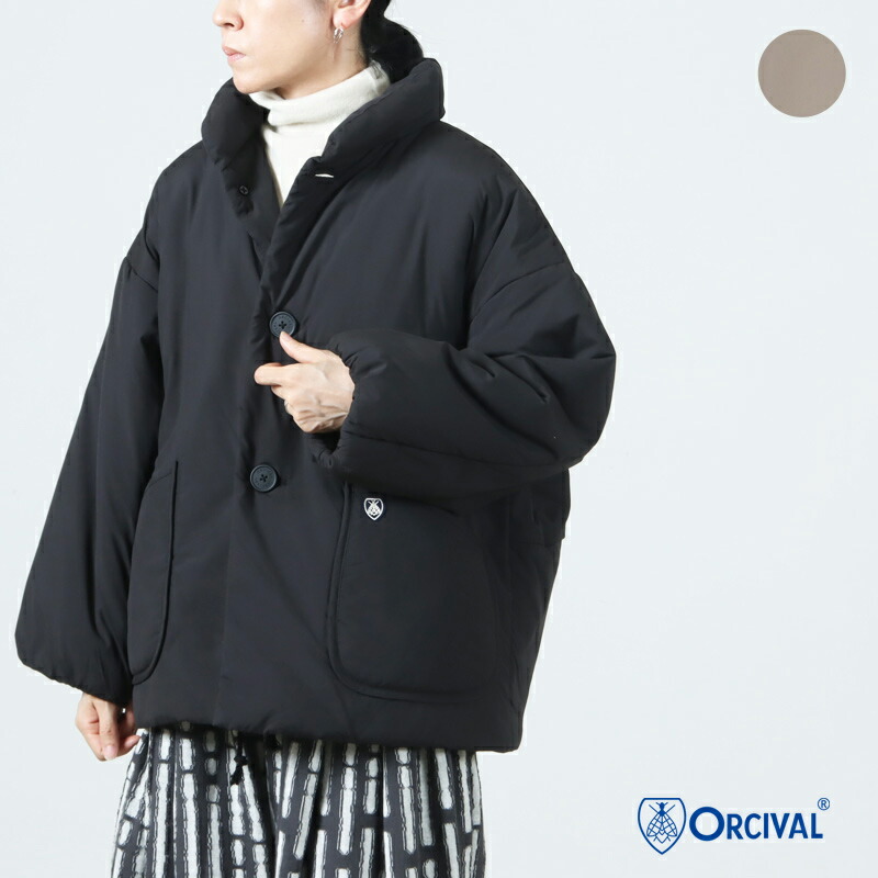 値下げ　ORCIVALオーシバル　ジャケット セール】ORCIVAL | セーラーカラー ジップジャケット WOMEN
