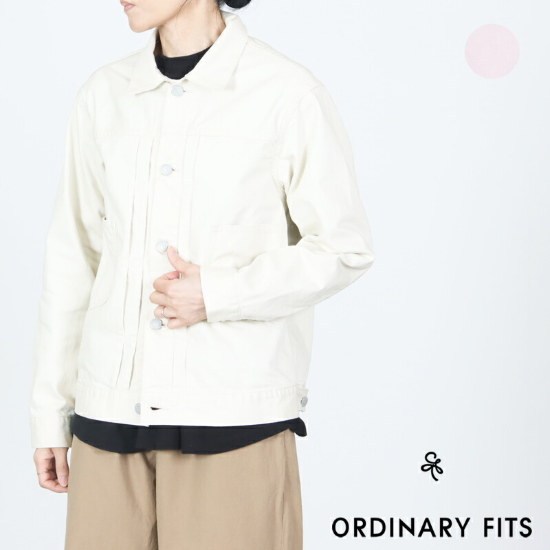 Ordinary Fits (オーディナリーフィッツ) COLOR JACKET 2ND TYPE / カラージャケットタイプ2
