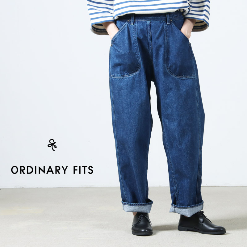 Ordinary Fits オーディナリーフィッツ RANCH PANTS ランチパンツ|ICORA(イコラ)