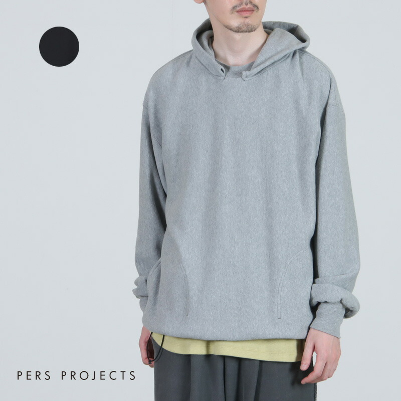【20% OFF】 PERS PROJECTS 金入れ事業計画 ANDREW AFTER PARKA アンドリューアフターパーカー