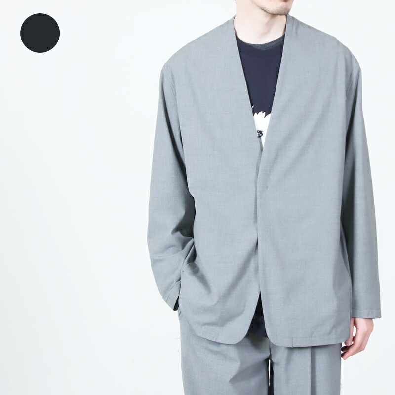 【20% OFF】 PERS PROJECTS パースプロジェクト PABLO N/C JACKET パブロ N/C ジャケット｜ICORA（イコラ）