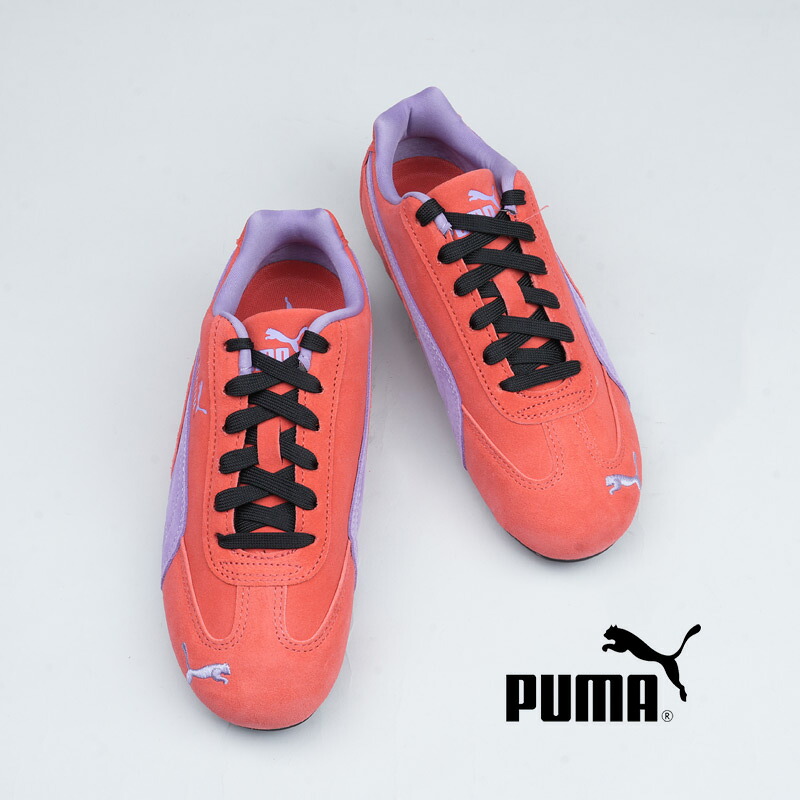 【30% OFF】 PUMA プーマ SPEEDCAT OG-Lavender Alert スピードキャット OG ラベンダーアラート｜ICORA（イコラ）