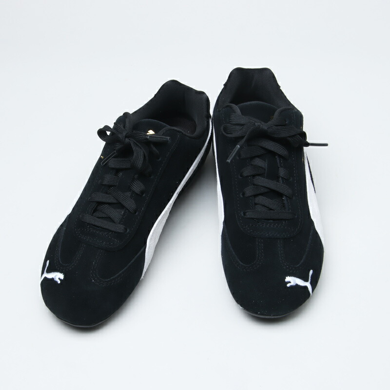 PUMA (ピューマ) SPEEDCAT OG-PUMA Black / スピードキャット OG スニーカー PUMA Black