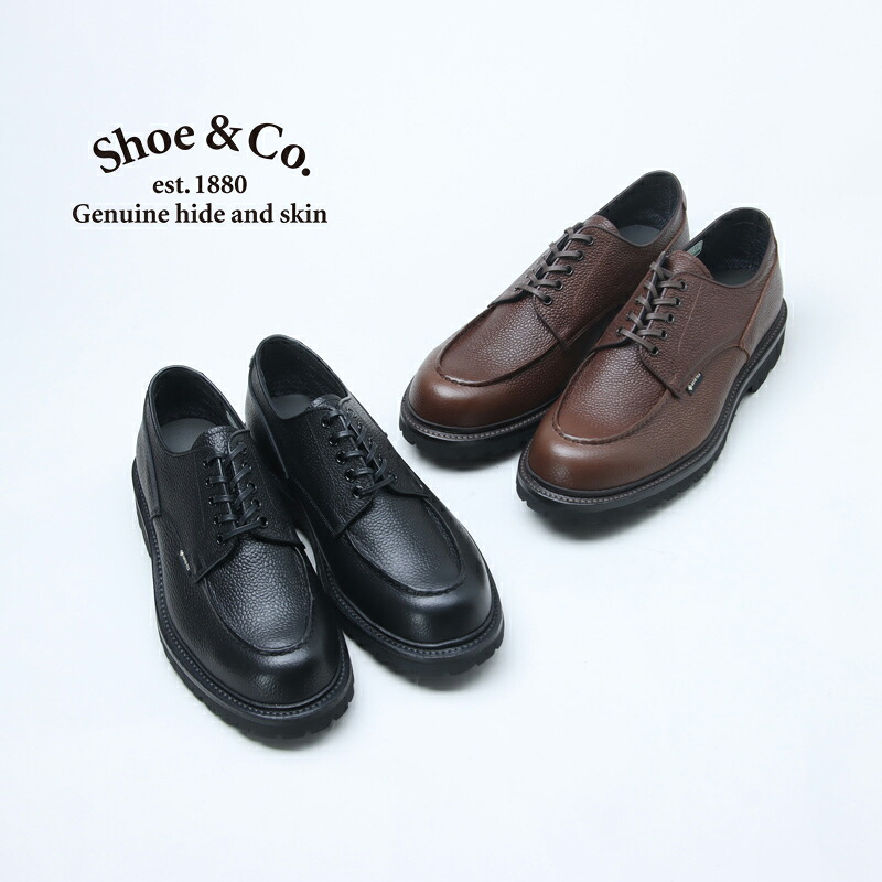 REGAL Shoe \u0026 Co. ロバート・エドワード・リーガル シュー＆連れ U-tip-GTX / SCB SCDR U心付け ゴアテックス SCB SCDR SCDR-SCB
