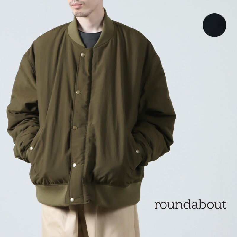 【30% OFF】 roundabout ラウンダバウト MA-1 MA-1