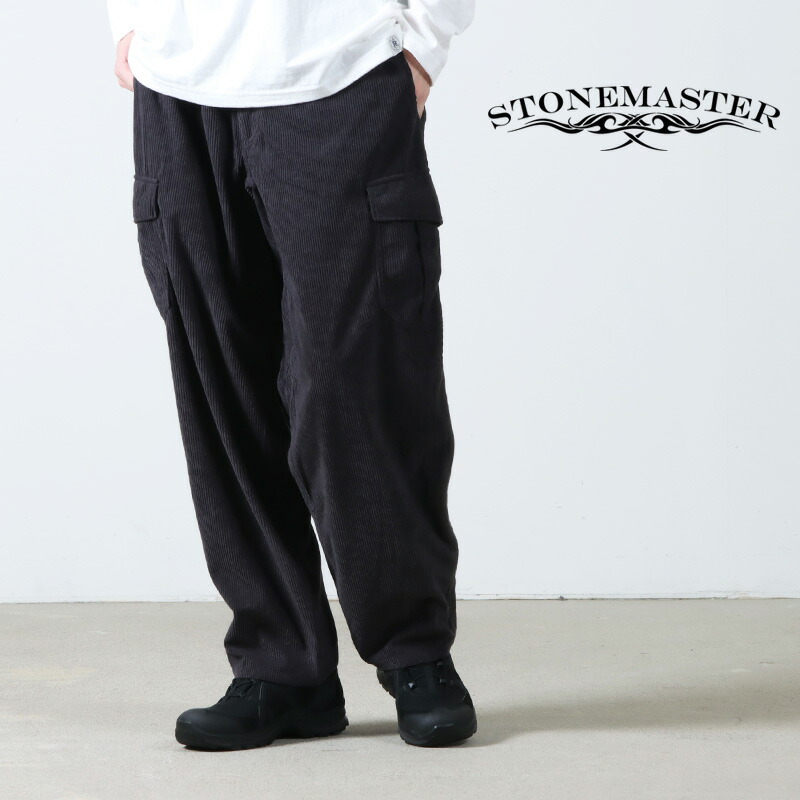楽天市場】STONE MASTER ストーンマスター TERRAIN CARGO PANT