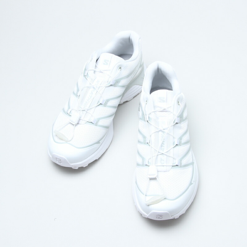 【20% OFF】 Salomon サロモン XT-PATHWAY 3 White / White / Metal