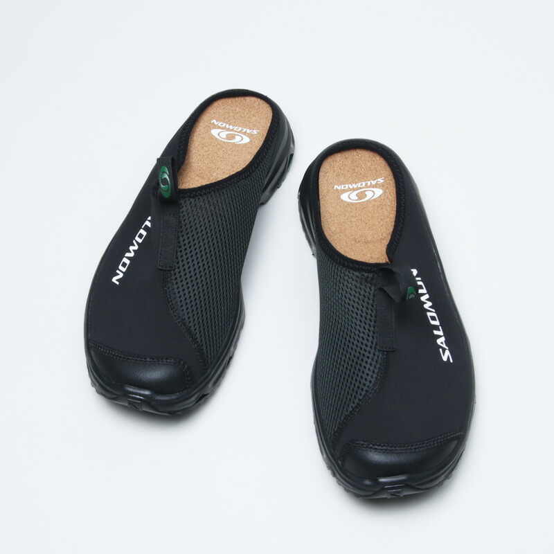Salomon サロモン RX SLIDE 3.0 BLACK / SCARAB / EDEN画像