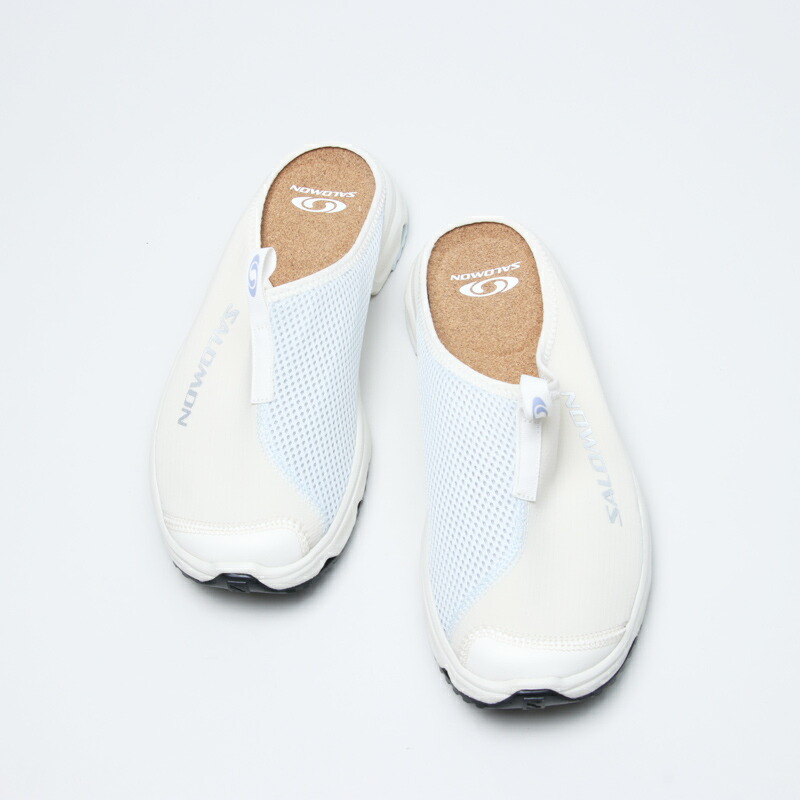 【30% OFF】 Salomon サロモン RX SLIDE 3.0 ALMOND MILK / BALLAD BLUE / VANILLA ICE