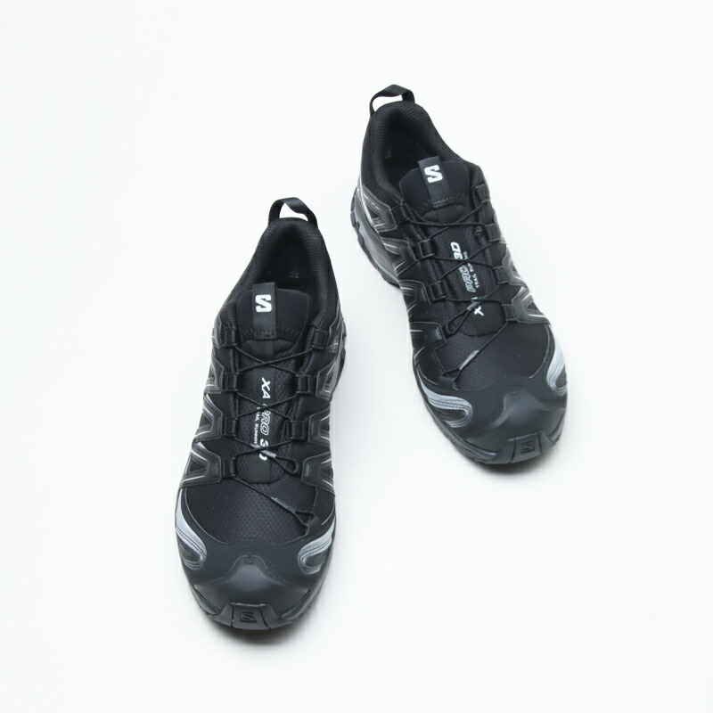 【15% OFF】 Salomon サロモン XA PRO 3D GTX BLACK / BLACK / FTW SILVER|ICORA(イコラ)