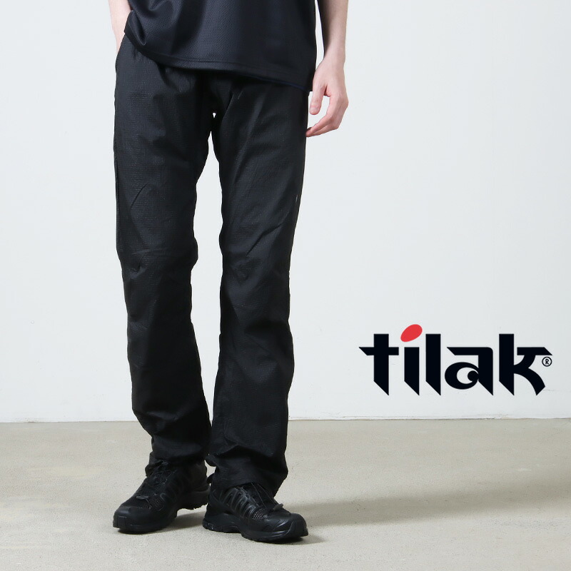 【20% OFF】 tilak ティラック Orgil Pants オルギルパンツ｜ICORA（イコラ） 22,141円