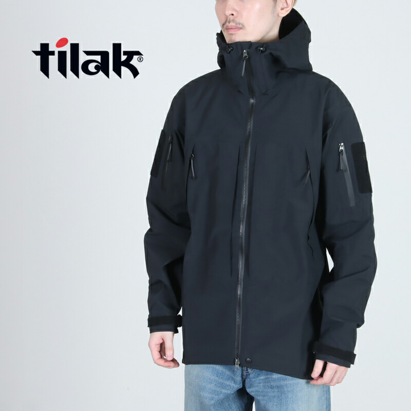 【20% OFF】 tilak ティラック Raptor MiG Jacket ラプターミグジャケット