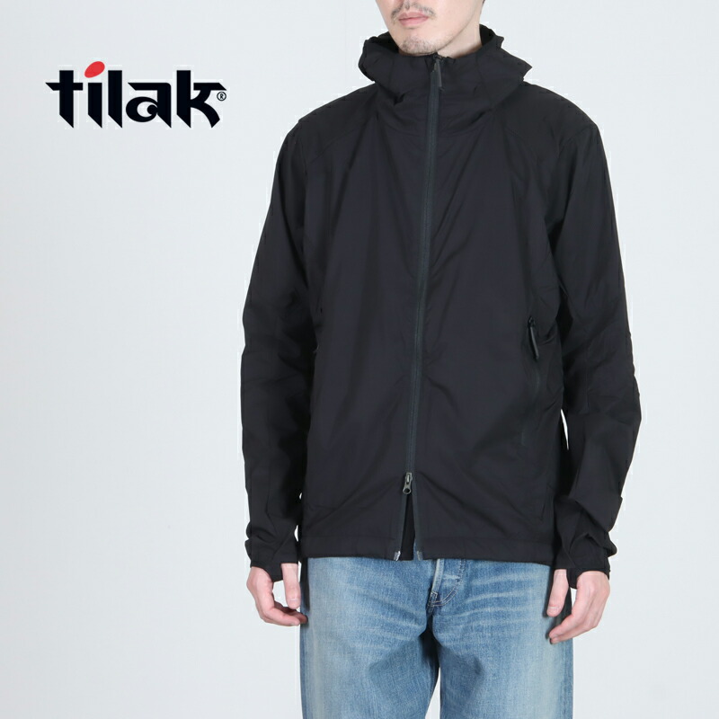 【20% OFF】 tilak ティラック Nebba MiG Jacket ネバミグジャケット