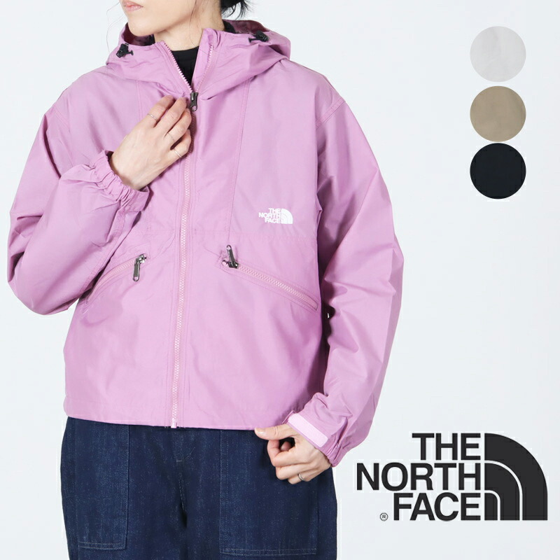 THE NORTH FACE (ザノースフェイス) Short Compact Jacket / ショートコンパクトジャケット