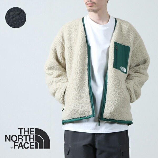 【30% OFF】 THE NORTH FACE ザノースフェイス Reversible Extreme Pile Cardigan リバーシブルエクストリームパイルカーディガン