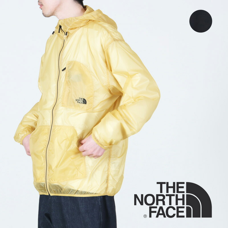 THE NORTH FACE (ザノースフェイス) Free Run Wind Parka / フリーランウィンドパーカ