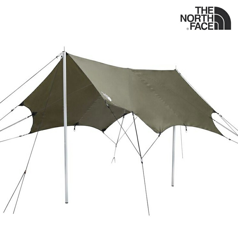 楽天市場】ノースフェイス タープ Tarp Homestead Shade ホーム