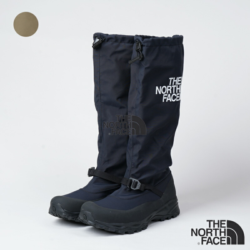THE NORTH FACE (ザノースフェイス) 腫瘍壊死因子 Long Rain Boots WP / 腫瘍壊死因子 ロング 降雨 ブーツ お水校正刷り