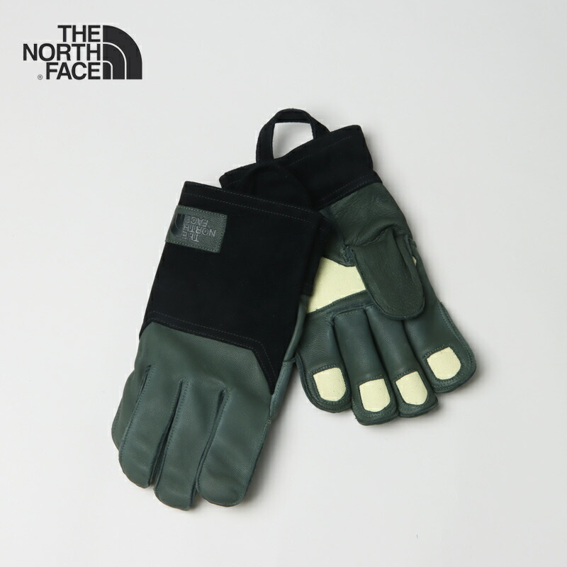THE NORTH FACE ザノースフェイス Fieludens Camp Glove フィルデンスキャンプグローブ