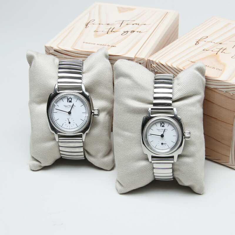 楽天市場】VAGUE WATCH Co. ヴァーグウォッチカンパニー Coussin