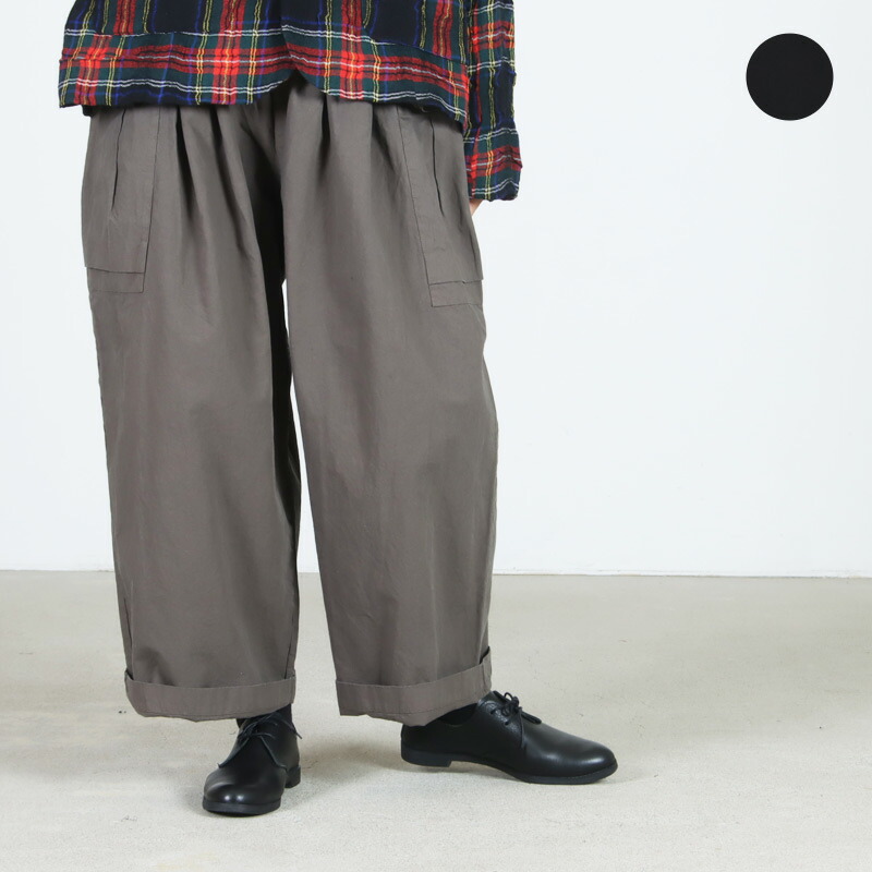【20% OFF】 Veritecoeur ヴェリテクール ユニセックスカーゴパンツ