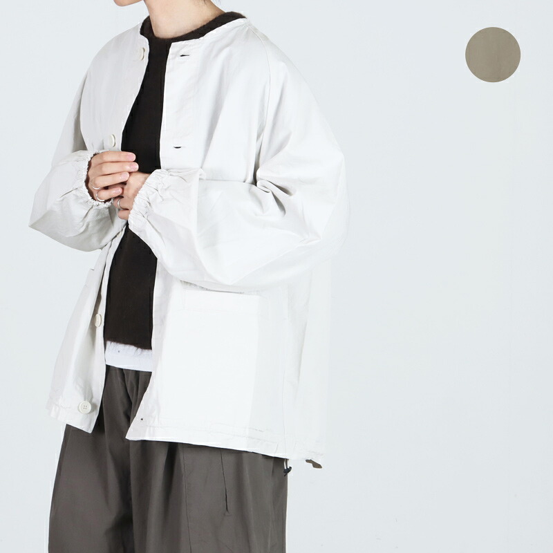 【30% OFF】 Veritecoeur ヴェリテクール Vegetable Dyeing ヨークシャツ ベジタブル ダイイング ヨークシャツ|ICORA(イコラ)
