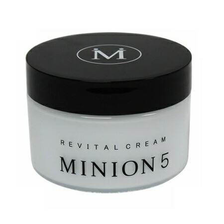 MINION5 ミニオンリバイタルクリーム(150g)