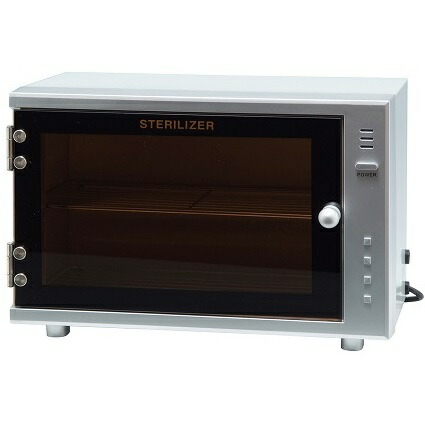 楽天市場】紫外線消毒器 ステアライザー 日鈑工業 NB-5 2灯付き 卓上