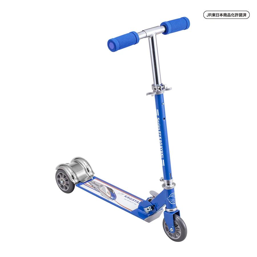 楽天市場】キックスクーター新幹線 923形ドクターイエロー 02328 4歳