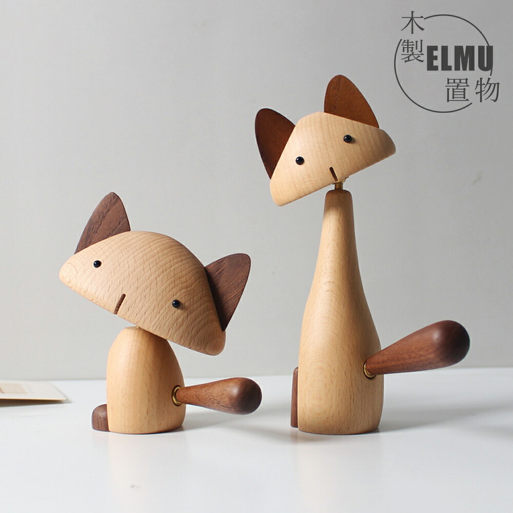 【百貨店SALE】飾りつけ 木製手あそび 木のオブジェ 猫 生まれながら木 今めかしい 愛くるしい 室内装飾 小物 成年者愛くるしい雑貨 今めかしい 御前上等感 白木 部屋の入り口雑貨 飾りつけプチギフト 猫匹 北欧雑貨 室内装飾雑貨 差し上げ物 猫 差し上げ物 ハロウィン飾りつけ 生まれ落ちる日 一緒になる祝賀会 引き移る 造営 一緒になる