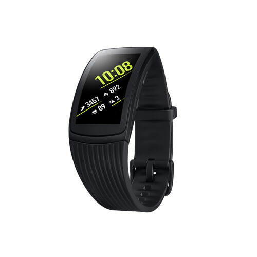 gear fit 2 pro black screen