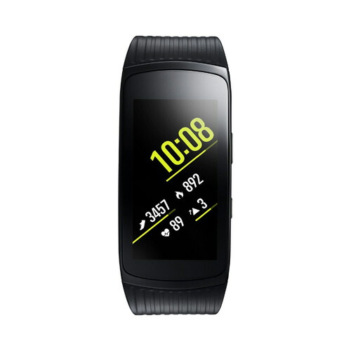 gear fit 2 pro black screen