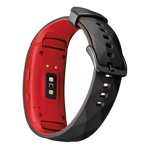 gear fit 2 pro red s