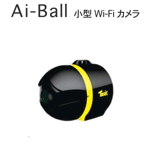 楽天市場 送料無料 Ai Ball アイボール 小型ポータブルwifiリモートカメラ ｉｄａ ｏｎ ｌｉｎｅ