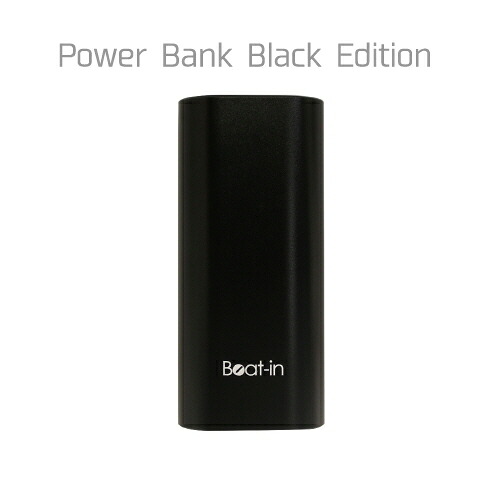 Beat-in Power Bank Black Edition 超小型・完全ワイヤレスイヤホン BI9918 15,246円