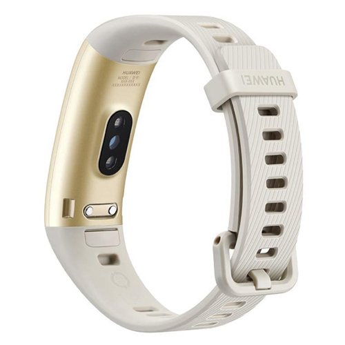 Huawei Band 3 Pro All In One Activity Tracker Quicksand Gold