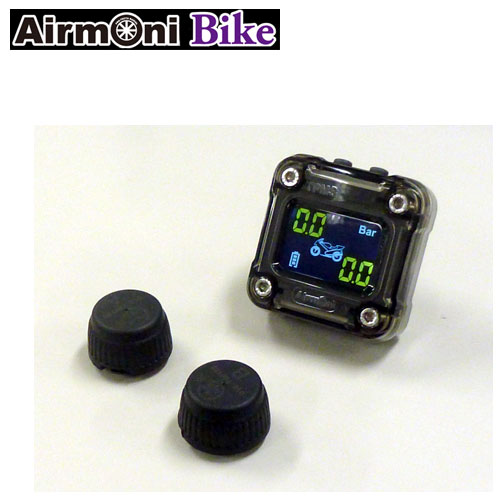楽天市場 エアモニ バイク Airmoni Bike バイク専用ワイヤレスタイヤ空気圧 温度モニター電波法適合品 送料 代引手数料無料 あす楽対応 ｉｄａ ｏｎ ｌｉｎｅ