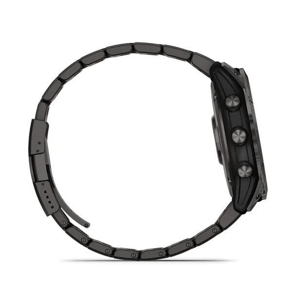 fenix7XSapphireDualPowerTiCarbonGrayDLC/CarbonGrayDLCVentedTitaniumBand(フェニックス7エックスサファイアデュアルパワーカーボングレーDLC/DLCヴェンティッドチタニウムバンド)010-02541-47GARMIN(ガーミン)≪あす楽対応≫