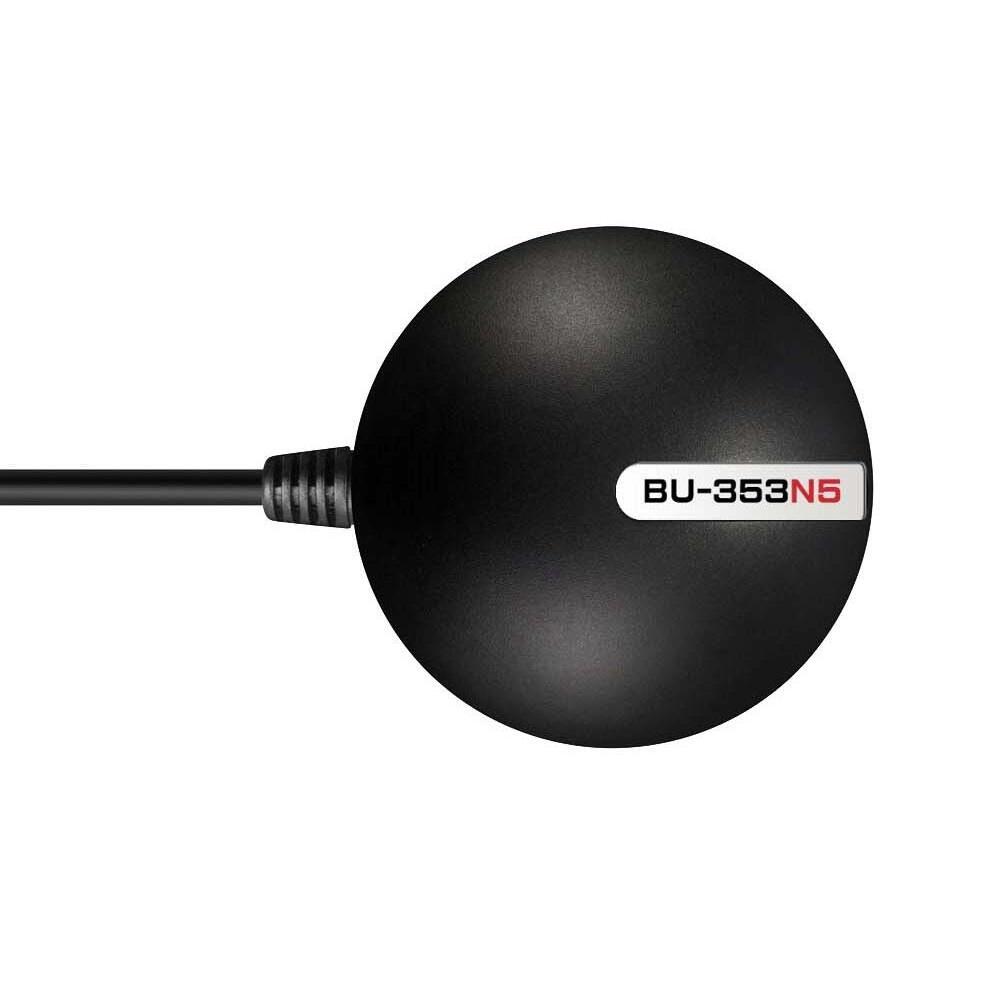 BT-Q818XT BluetoothGPSレシーバー 最大で毎秒10回出力 BT-Q818XT GPSレシーバー /毎秒10回出力。スマホでラップタイマー