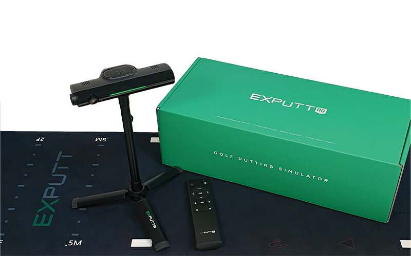 楽天市場】スカイトラック EXPUTT RG パターゴルフ