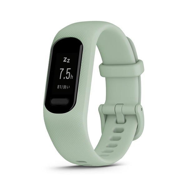 vivosmart5MintS/MGARMIN(ガーミン)アクティビティトラッカーヴィヴォスマート5ミントS/M010-02645-62【送料・代引手数料無料】歩数・心拍数・ストレスレベル・睡眠計測あす楽対応
