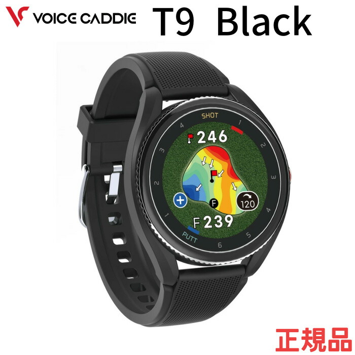 【美品】ボイスキャディ　VC300A GPSナビ　Voice Caddie ボイスキャディ VC300A GPSゴルフナビ (音声型 スロープ距離測定