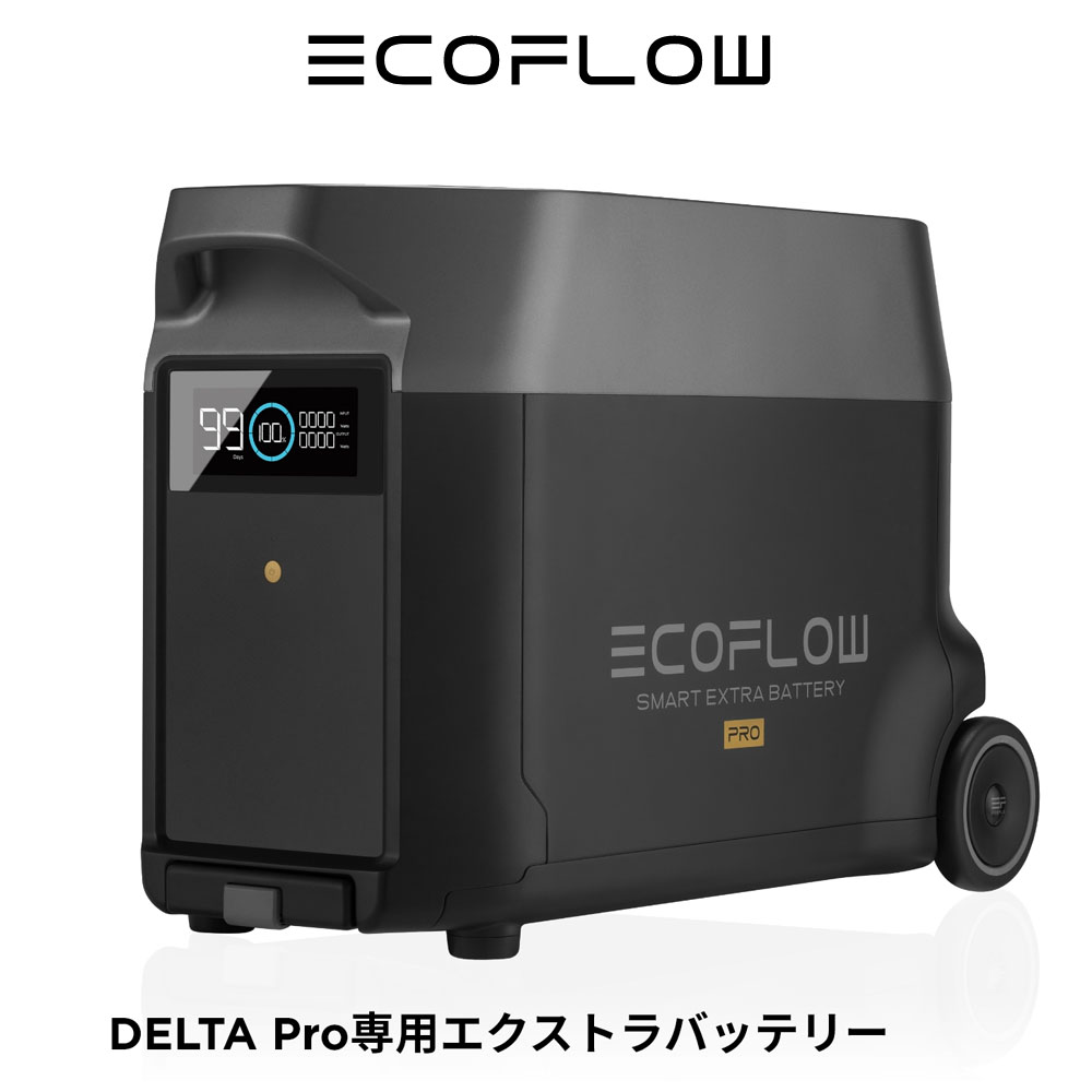 ジャックナイフ★エコフロー　EF DELTA デルタ 1000 EFDELTA（イーエフデルタ）のECOFLOW DELTA 1000を隅々まで