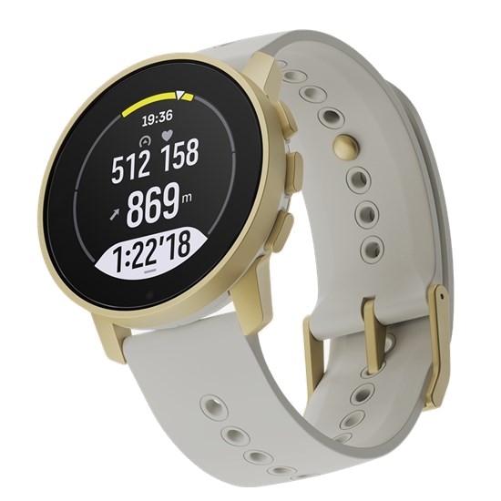 国内正規品] SUUNTO PEAK PRO ピーク PEARL GOLD(スント プロ パール