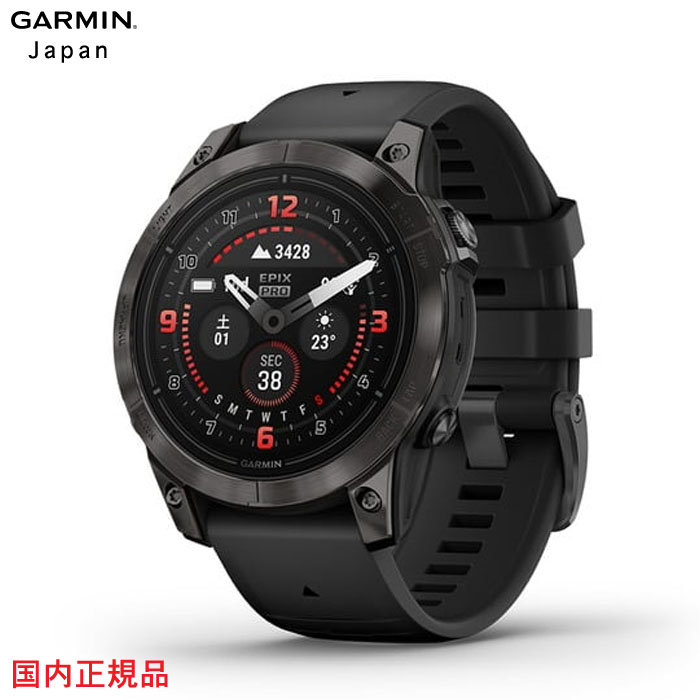 【美品】 ガミン Fenix 7X Pro Dual Power 51mm fenix（GARMIN） ガーミン fenix 7X Pro Sapphire Dual Power