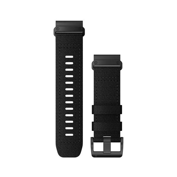 QuickFit 26mm Tactical Black NylonGARMIN ガーミン アクセサリー｜IDA-Online