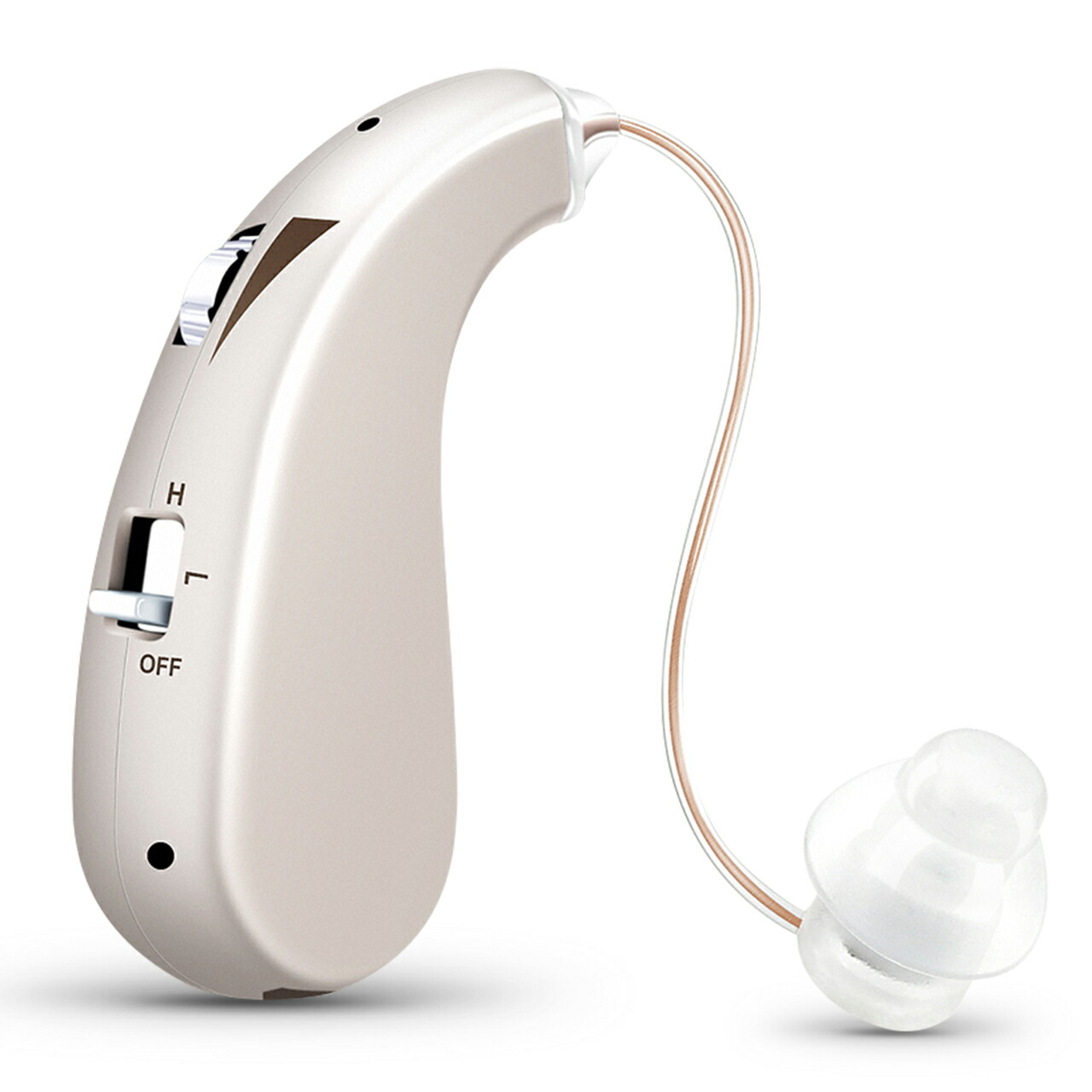 楽天市場】A-40 高性能デジタル充電式集音器 1年保証付き 国内正規品